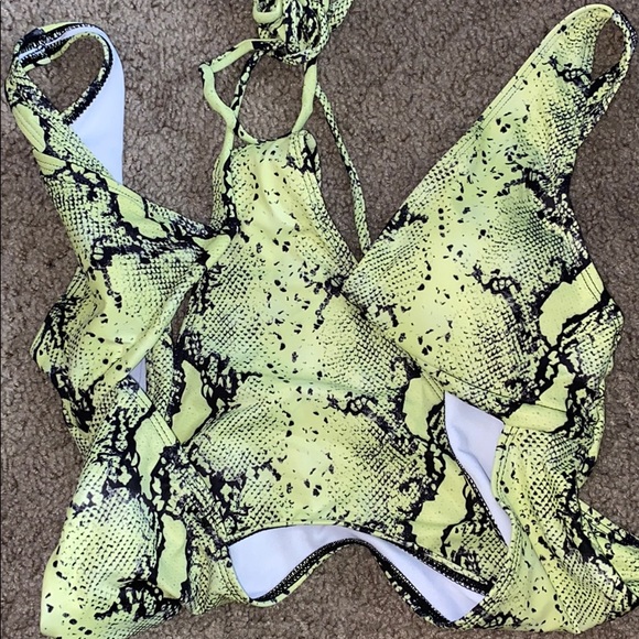 MATTE COLLECTION- cameron One Piece - Picture 4 of 4